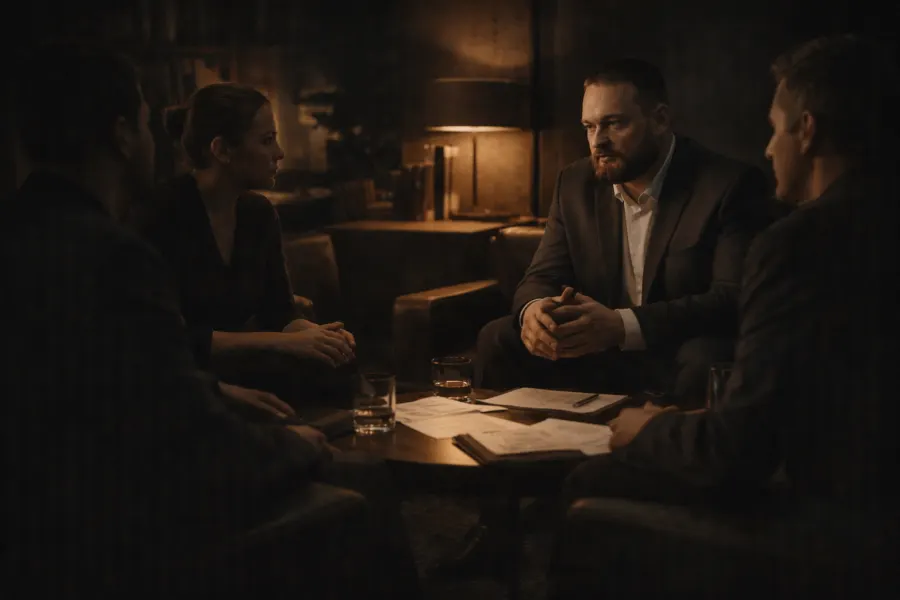 Команде и подписчикам: Культура, развитие, живой поток мыслей, сообщество и внутренний контур.