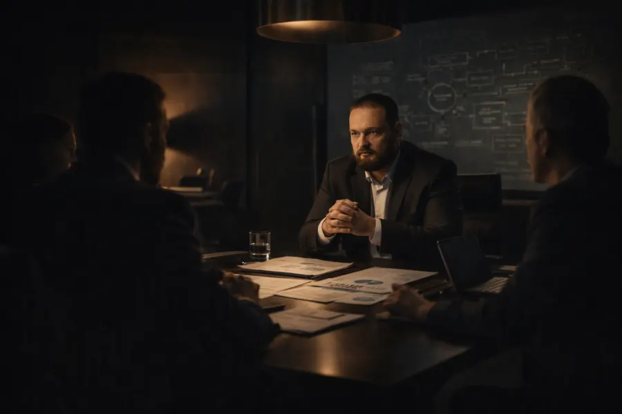 Управленцам: Практика, кейсы, мышление, команда, лидерство и системность.