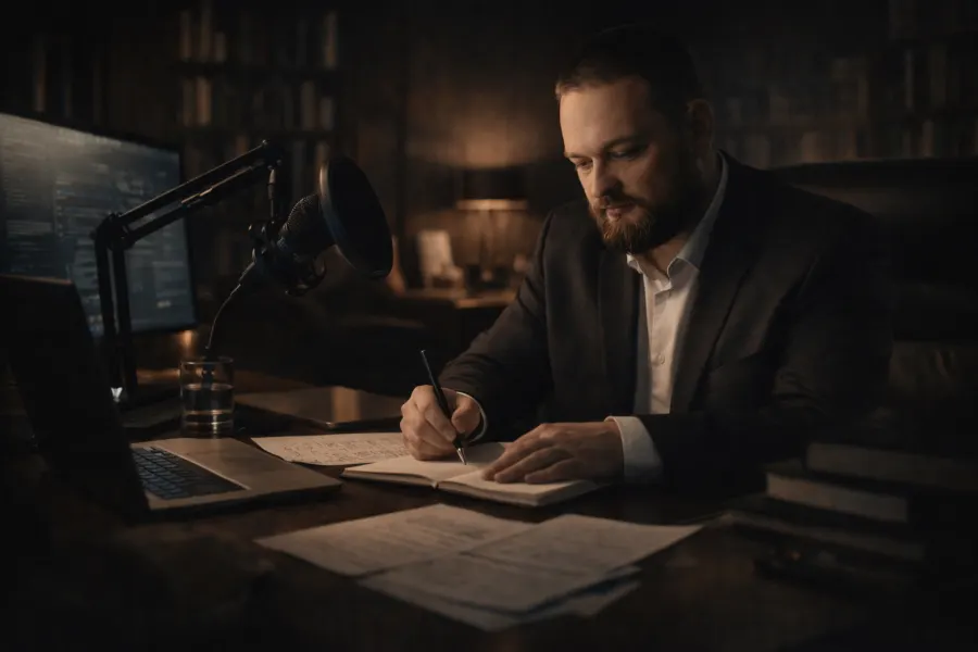 Журналистам и HR: Публичный профиль, биография, профессиональная логика, факты и медиа-слой.