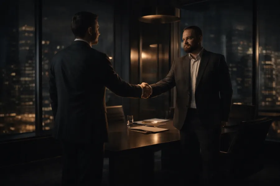 Партнерам: Системное партнерство, совместные возможности и доверие на длинной дистанции.